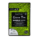 Technic Green Tea Bubble Face Mask