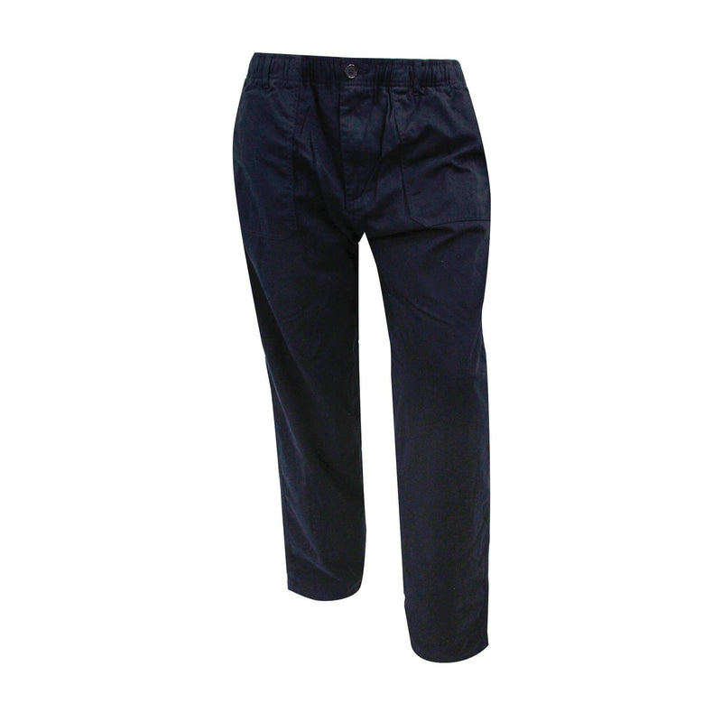 Mens Hutson Harbour Thermal Rugby Trouser - Navy