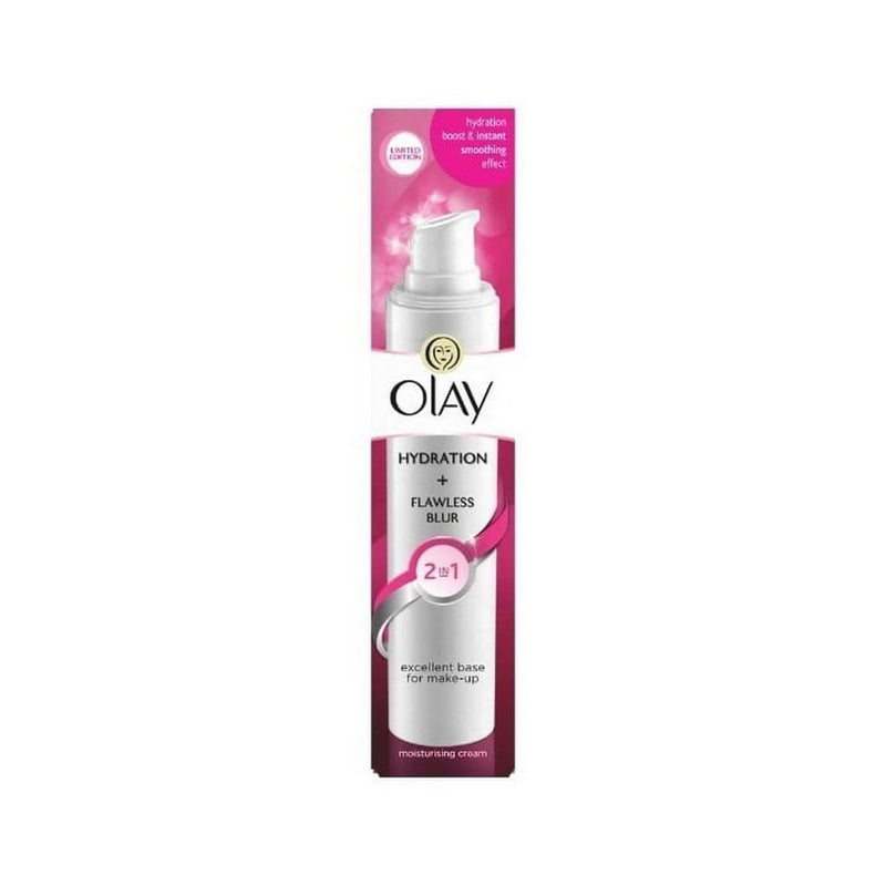 Hydration Flawless Cream