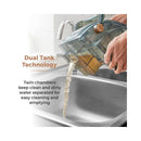Tower AQUAJET Plus Carpet Washer - Rose Gold and Grey