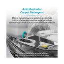 Tower T548002 TCW5 AQUAJETPLUS Carpet Washer with Allergen Removal and 250ml Cle