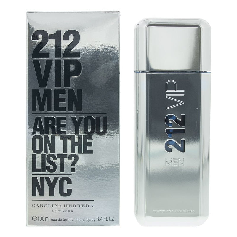 Carolina Herrera 212 Vip Men Eau De Toilette 100ML