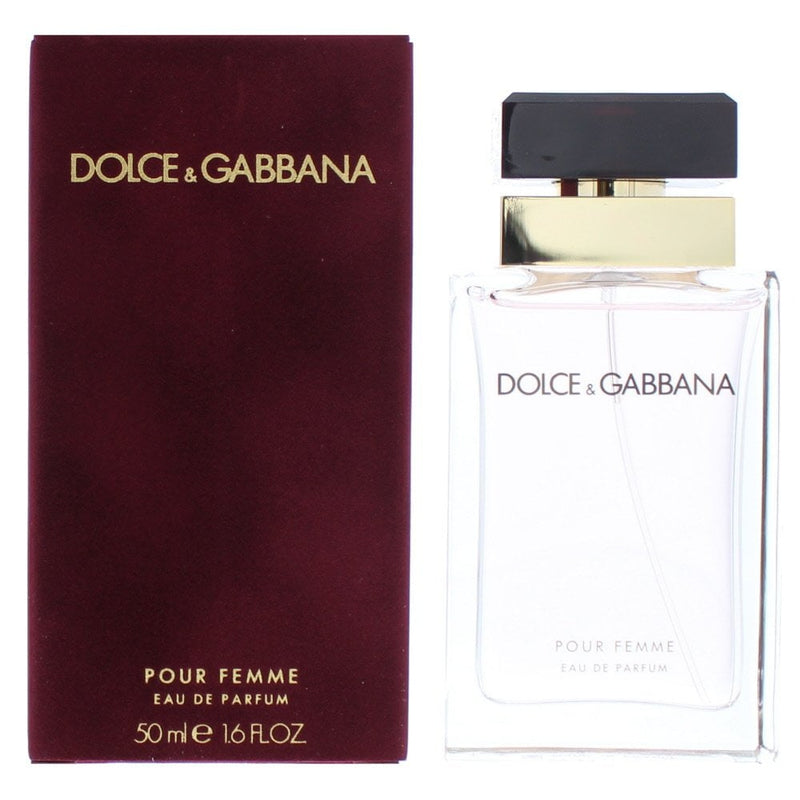 Dolce & Gabbana Pour Femme Eau De Parfum 50ML