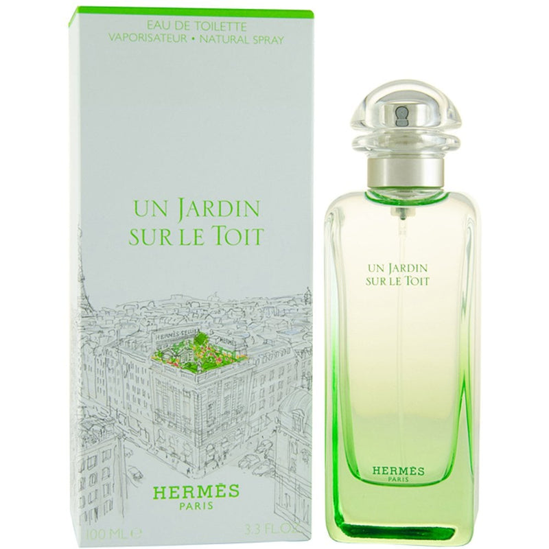 Hermès Un Jardin Sur Le Toit Eau De Toilette 100ML