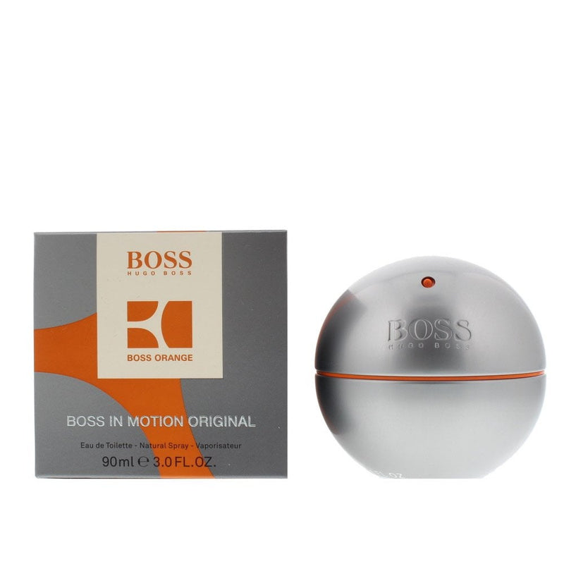 Hugo Boss Boss In Motion Eau De Toilette 90ML