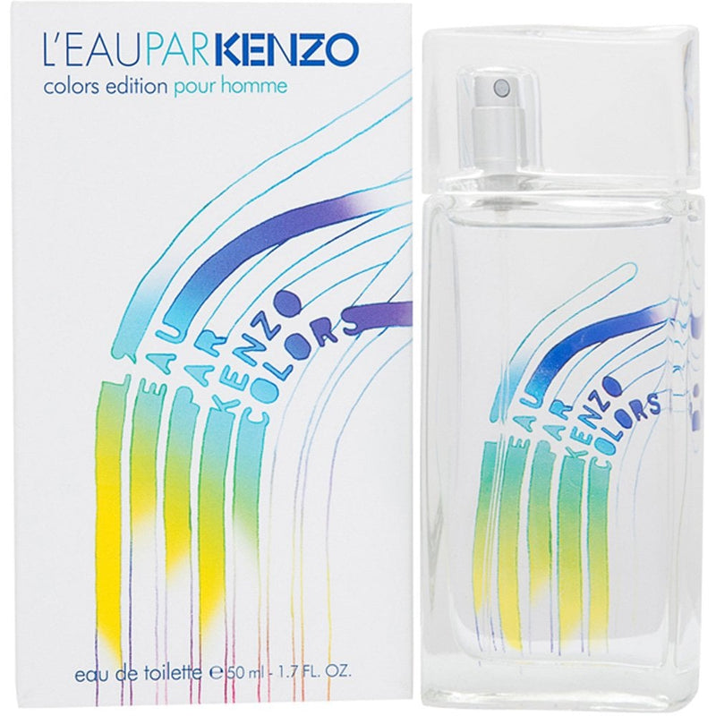 Kenzo L'Eau Par Pour Homme Colours Edition Eau De Toilette 50ML