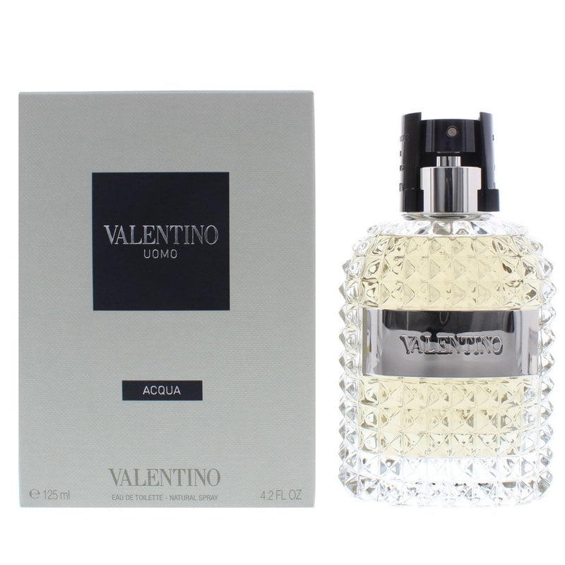 Valentino Uomo Acqua Eau De Toilette 125ML