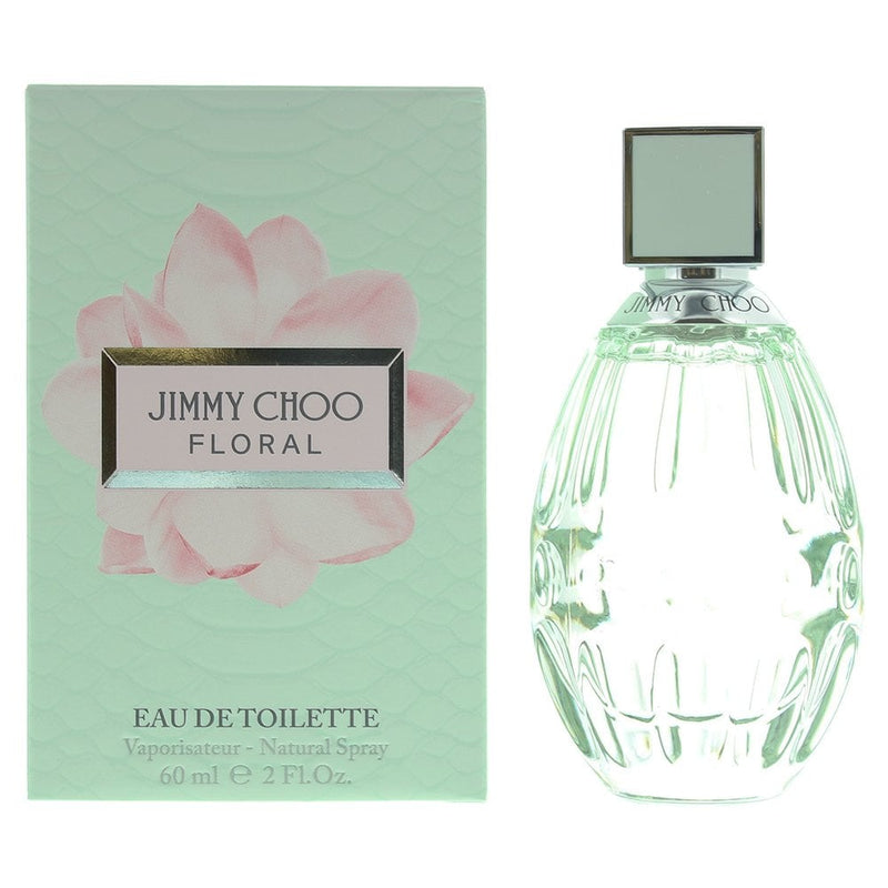 Jimmy Choo Floral Eau De Toilette 60ML