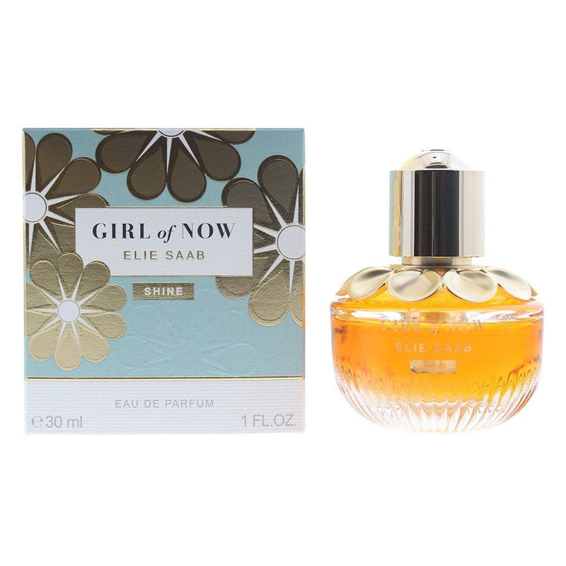 Elie Saab Girl Of Now Shine Eau De Parfum 30ML