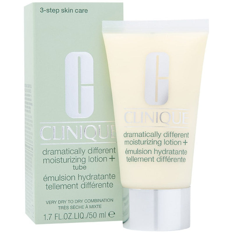 Clinique Dramatically Different Moisturizing Very Dry To Dry Combination Skin Lotion 50ML