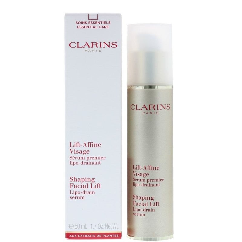 Clarins Shaping Facial Lift Lipo-Drain Serum 50ML
