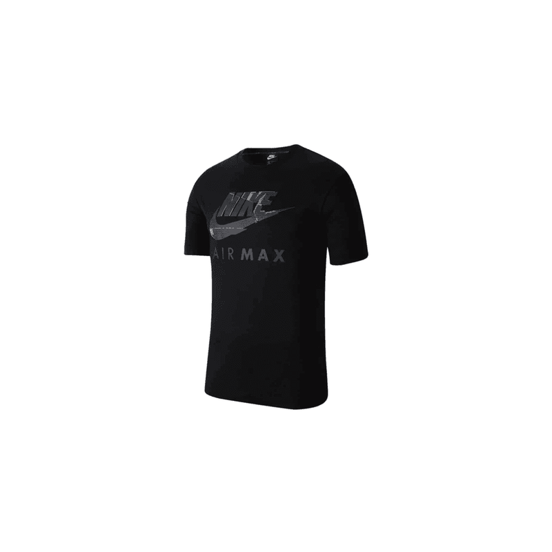 Nike Air Max T-shirt - Black