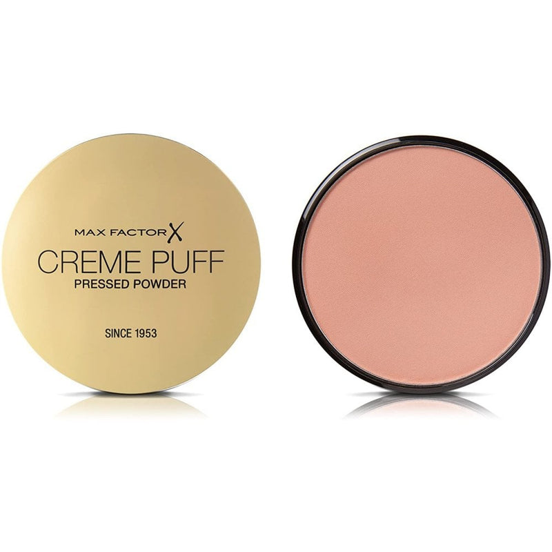 Creme Puff Compact Powder