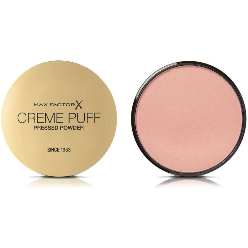 Creme Puff Compact Powder