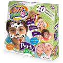 Face Paintoos Large Party Set