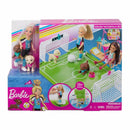 Barbie Chelsea Football Playset
