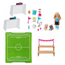 Barbie Chelsea Football Playset