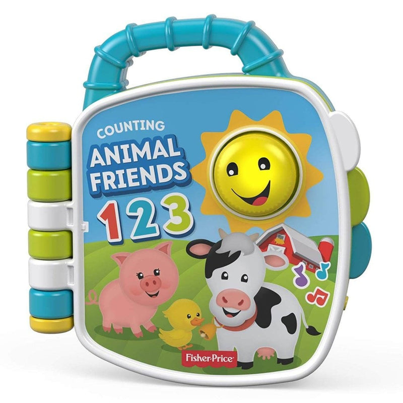 Counting Animal Friends Book