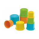 Fisher Price Colourful Stacking Cups