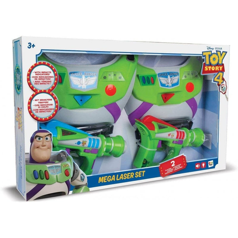 Toy Story Mega Laser Set