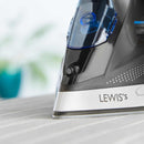 Lewis's Iron Infinity Glide 2400W Cord/Cordless Steam Iron