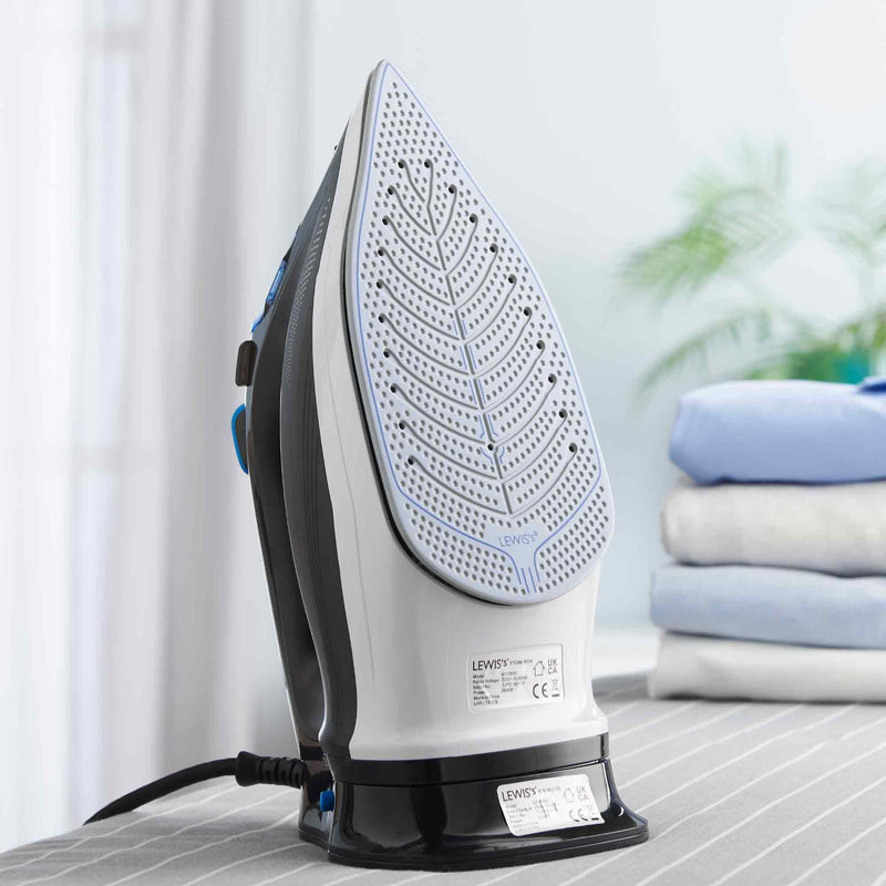 Lewis's Iron Infinity Glide 2400W Cord/Cordless Steam Iron