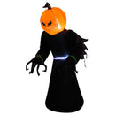 Halloween Inflatable Pumpkin Man 2.1m
