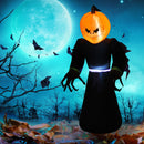 Halloween Inflatable Pumpkin Man 2.1m