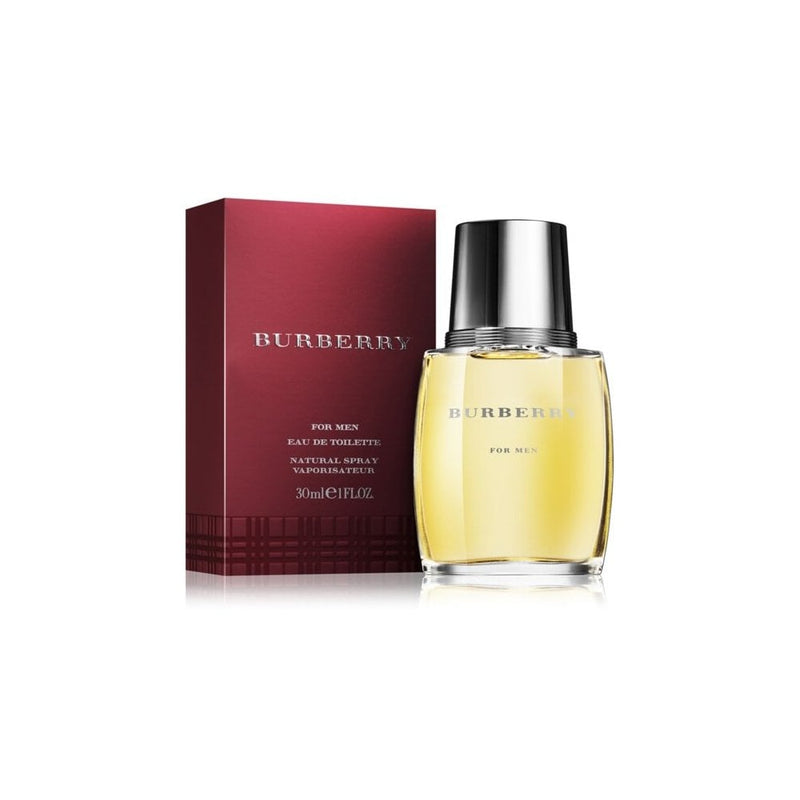 Burberry for men 30 sales ml