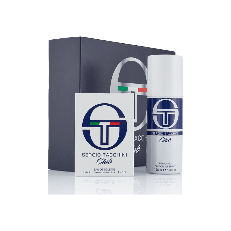 Sergio Tacchini Club Gift Set