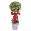 Christmas Bay Tree Home Decor