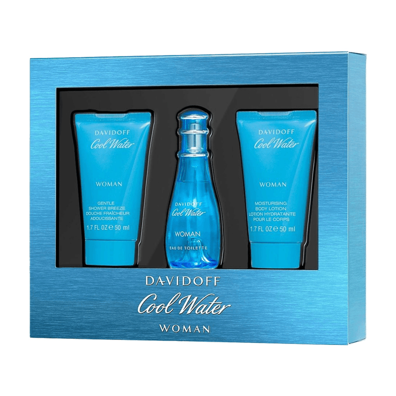 Davidoff Cool Water Woman Eau de Toilette