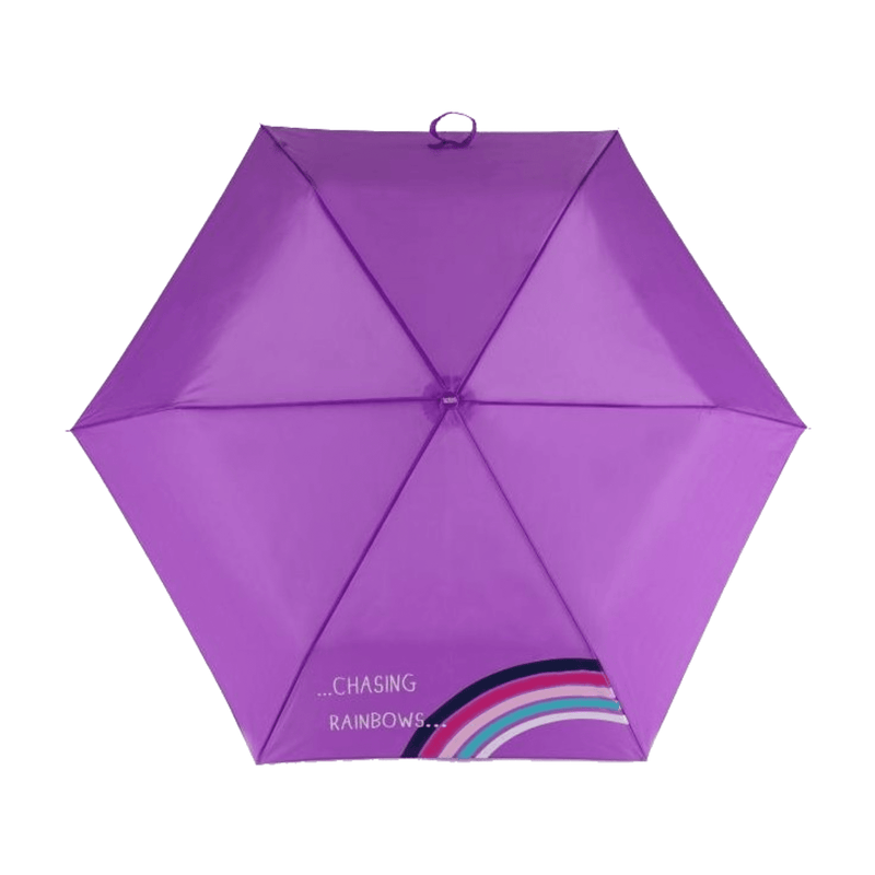 Chasing Rainbows Ladies Umbrella and Bag Giftset