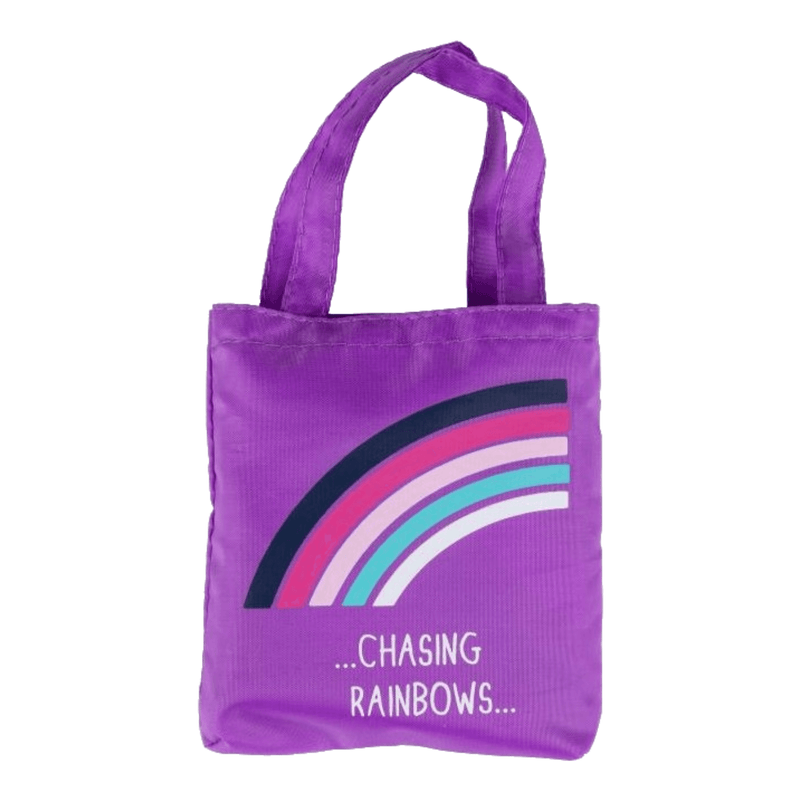 Chasing Rainbows Ladies Umbrella and Bag Giftset