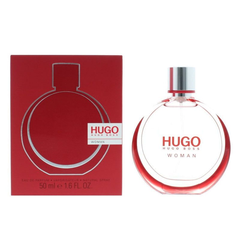 Hugo Boss Hugo Woman Eau De Parfum 50ml hugo-boss-hugo-woman-eau-de-parfum-50ml