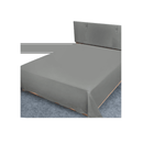Non Iron Percale Flat Sheet