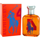 Ralph Lauren Big Pony 4 Orange Eau de Toilette 75ml