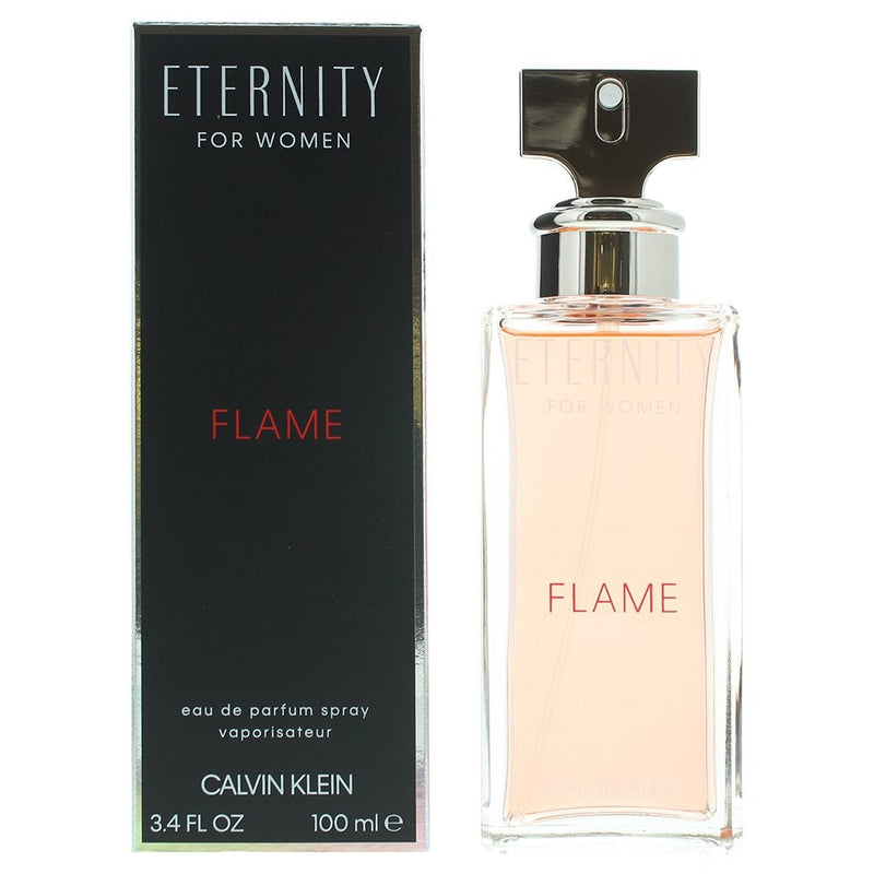 Calvin Klein Eternity Flame Eau de Parfum 100ml