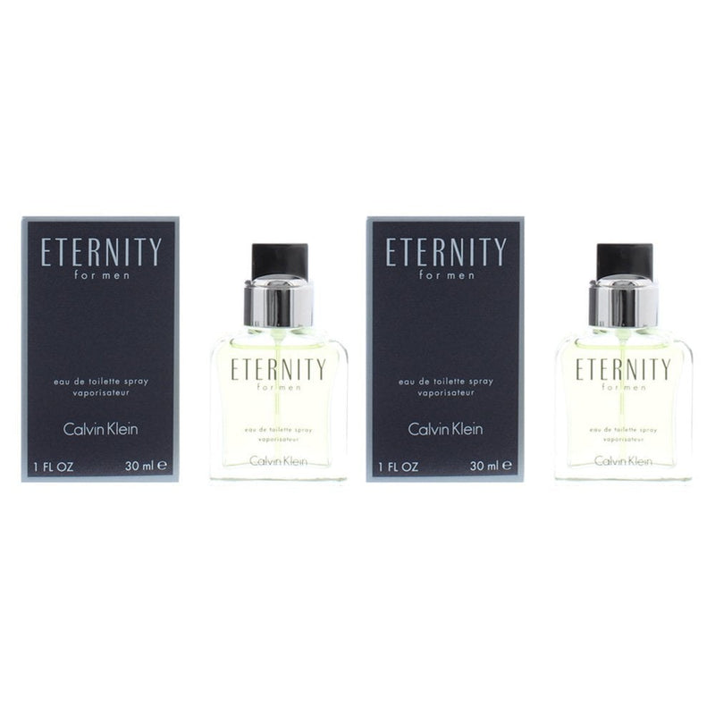 Calvin Klein Eternity For Men Eau de Toilette 30ml