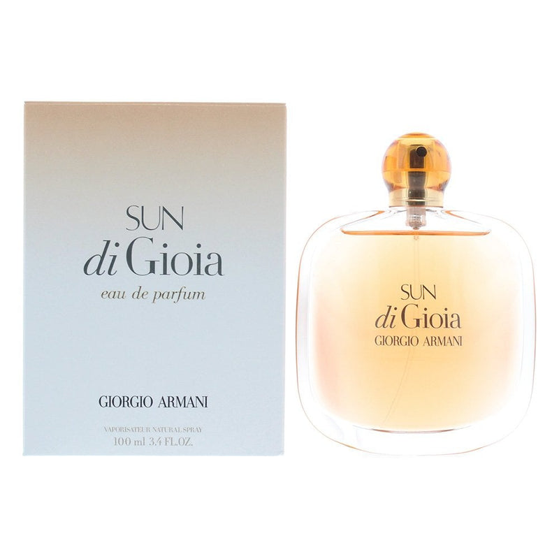 Armani sun di gioia deals