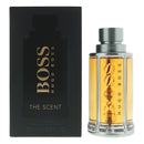 Hugo Boss The Scent Eau De Toilette 100ml