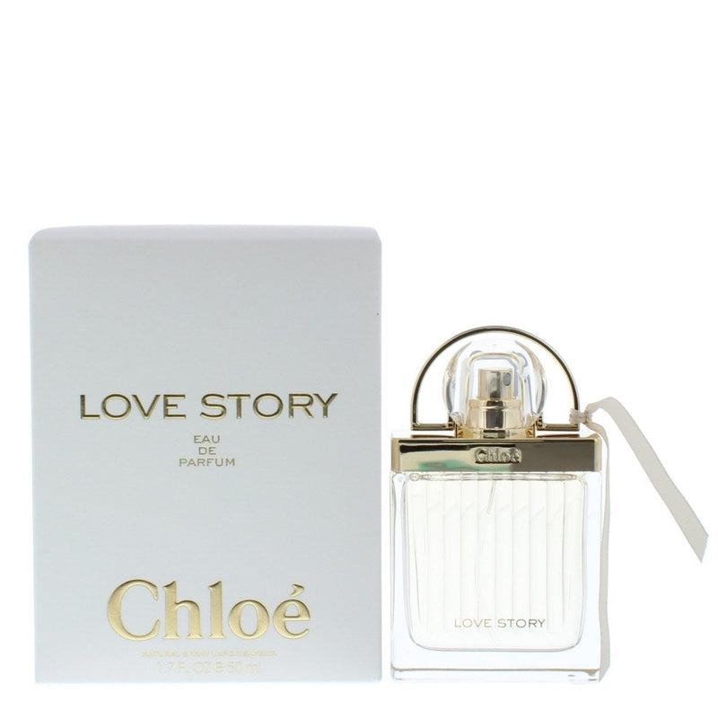 Chlo'e Love Story Eau de Parfum 50ml