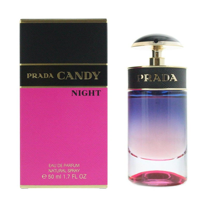 Prada Candy Night  Eau De Parfum 50ml