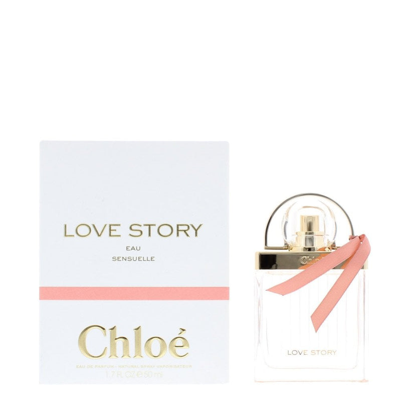 Chloe Love Story Eau de Parfum 50ml Sensuelle
