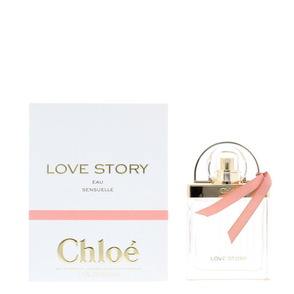 Chloe Love Story Eau de Parfum 50ml Sensuelle