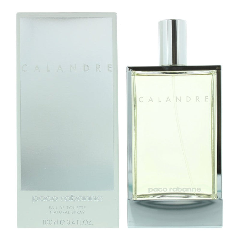 Paco Rabanne Calandre Eau de Toilette 100ml