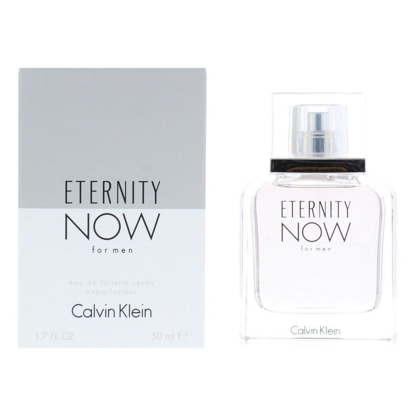 Calvin Klein Eternity Now For Men Eau de Toilette 50ml