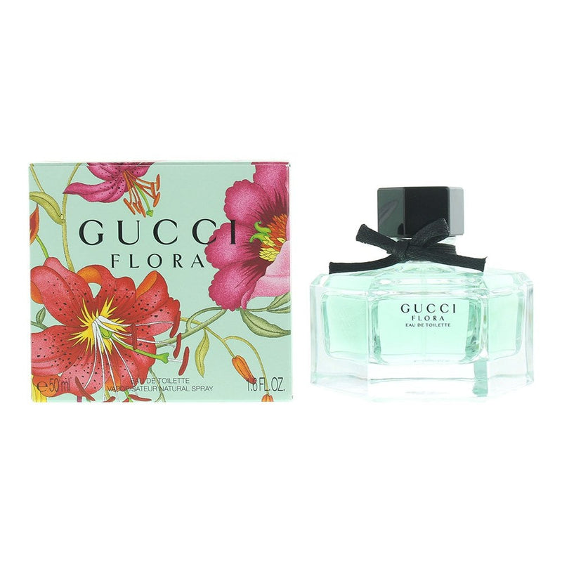 Gucci Flora Eau de Toilette 50ml