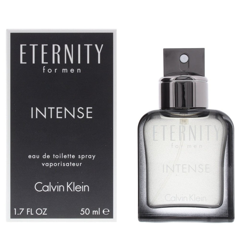 Calvin Klein Eternity For Men Intense Eau de Toilette 50ml