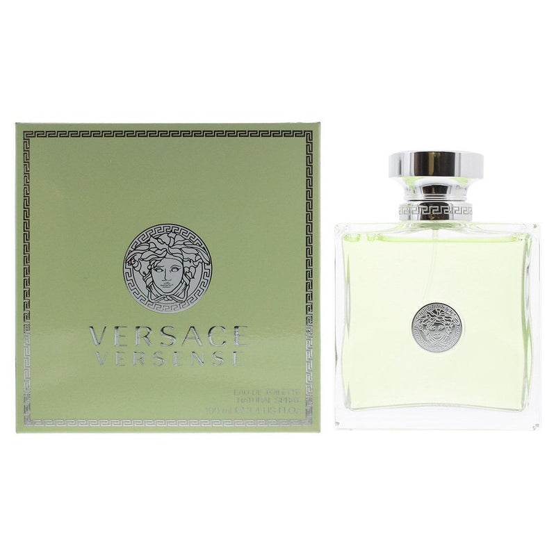 Versace Versense   Eau De Toilette 100ml